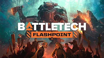 BATTLETECH Flashpoint (DLC) [Europe] [Standard]