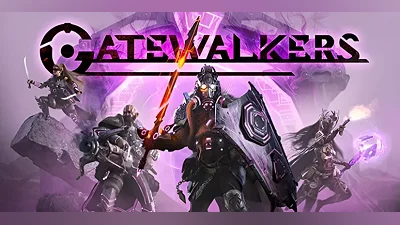 Gatewalkers (PC) [Global] [Standard]
