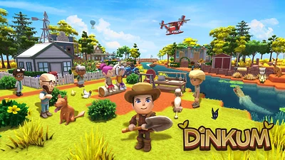 Dinkum (PC) [Europe] [Standard]