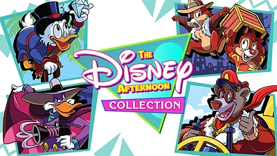 The Disney Afternoon Collection (Xbox) [Europe] [Standard]