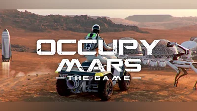 Occupy Mars: The Game (PC) [Global] [Standard]