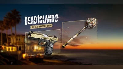 Dead Island 2 Golden Weapons Pack (Xbox Series X) [United States] [Weapons]