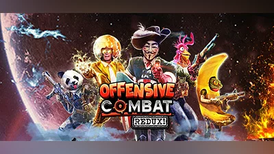 Offensive Combat Redux (PC) [Global] [Standard]