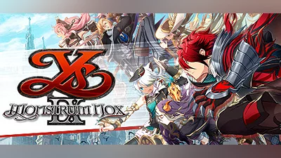 Ys IX Monstrum Nox (PC) [Global] [Digital Deluxe]