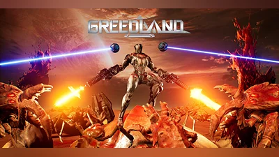 Greedland (PC) [Global] [Standard]