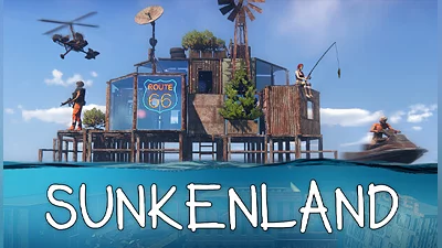 Sunkenland (PC) [Global] [Standard]