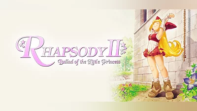 Rhapsody II Ballad of the Little Princess (PC) [Global] [Standard]