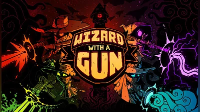 Wizard with a Gun (PC) [Global] [Standard]