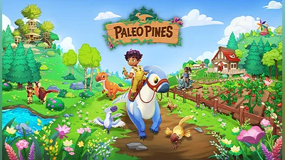 Paleo Pines (PC) [Global] [Standard]