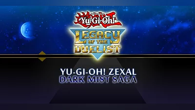 Yu Gi Oh Legacy of the Duelist Zexal Dark Mist Saga (PC) [Global] [Standard]