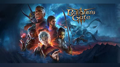 Baldurs Gate 3 (Xbox Series X) [Europe] [Standard]