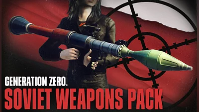 Generation Zero - Soviet Weapons Pack (PC) [Europe] [Standard]