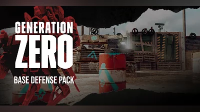 Generation Zero Base Defense Pack (PC) [Europe] [Standard]