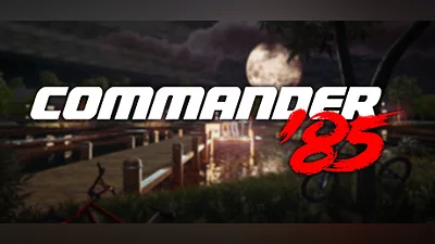 Commander 85 (PC) [Europe] [Standard]