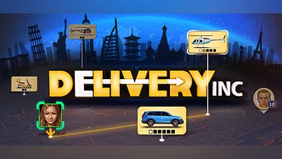 Delivery INC (PC) [Europe] [Standard]