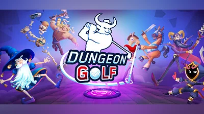 Dungeon Golf (PC) [Europe] [Standard]