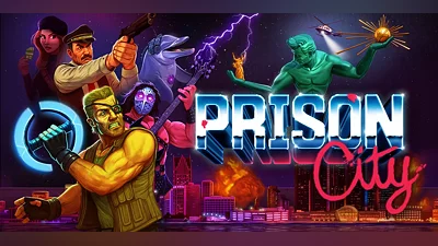 Prison City (PC) [Europe] [Standard]