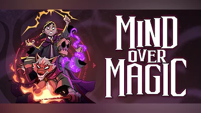 Mind Over Magic (PC) [Europe] [Standard]