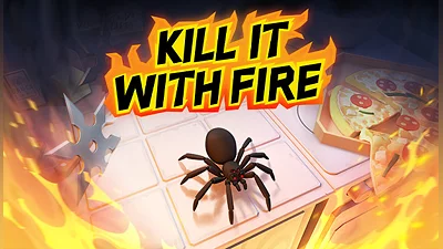 Kill It With Fire (PC) [Europe] [Standard]
