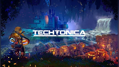 Techtonica (PC) [Global] [Standard]