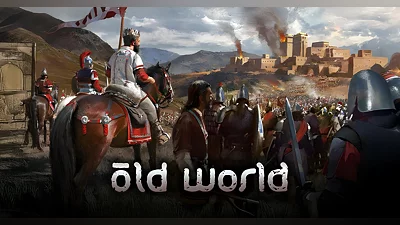 Old World (PC) [Global] [Standard]