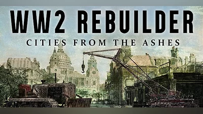 WW2 Rebuilder (PC) [Global] [Standard]