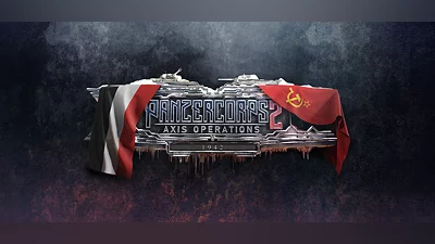 Panzer Corps 2 Axis Operations 1942 (PC) [North America] [Standard]