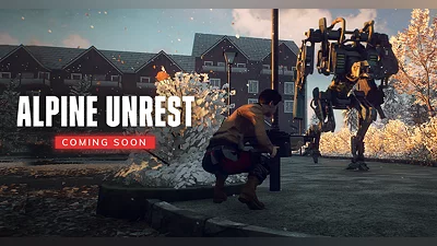 Generation Zero Alpine Unrest (PC) [North America] [Standard]