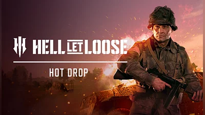 Hell Let Loose Hot Drop DLC (PC) [Global] [Standard]