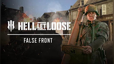 Hell Let Loose False Front DLC (PC) [Europe] [Standard]