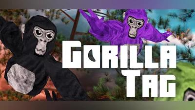 Gorilla Tag (PC) [Global] [Standard]