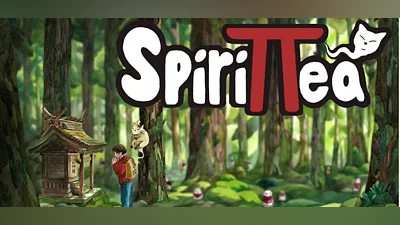 Spirittea (PC) [Global] [Standard]