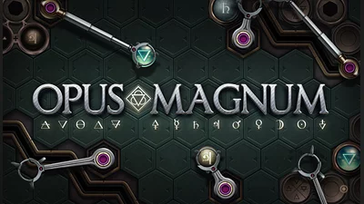 Opus Magnum (PC) [Japan] [Standard]