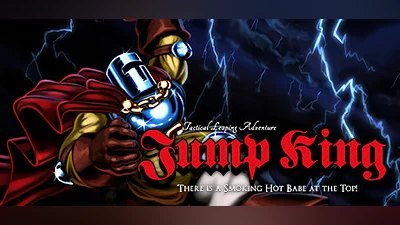 Jump King (PC) [Europe] [Standard]