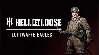 Hell Let Loose Luftwaffe Eagles DLC (PC) [Global] [Standard]