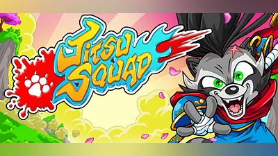 Jitsu Squad (PC) [Global] [Standard]