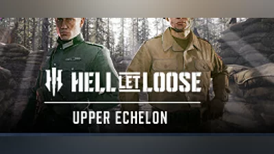 Hell Let Loose Upper Echelon DLC (PC) [Europe] [Standard]