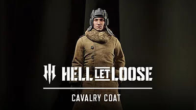 Hell Let Loose Cavalry Coat DLC (PC) [Europe] [Standard]