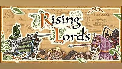 Rising Lords (PC) [Europe] [Standard]