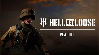 Hell Let Loose Pea Dot DLC (PC) [North America] [Standard]