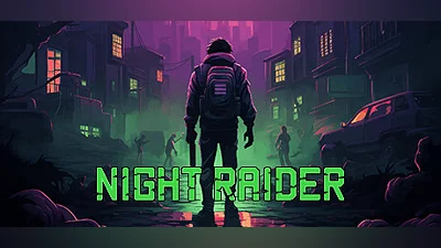 Night Raider (PC) [Europe] [Standard]