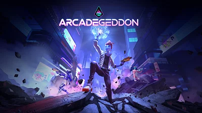 Arcadegeddon (PC) [Europe] [Standard]