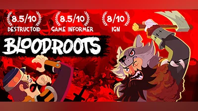 Bloodroots (PC) [Japan] [Standard]