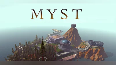 Myst (PC) [Australia] [Standard]