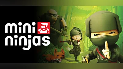 Mini Ninjas (PC) [Europe] [Standard]