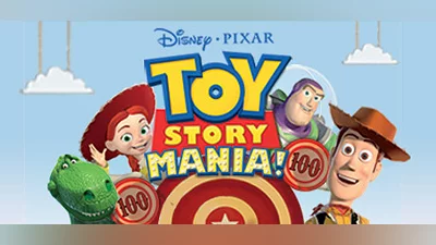 Toy Story Mania! (PC) [Global] [Standard]