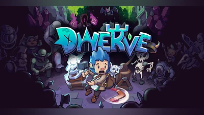 Dwerve (PC) [North America] [Standard]