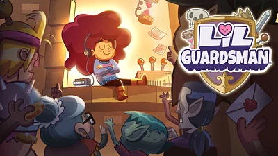 Lil Guardsman (PC) [Europe] [Standard]