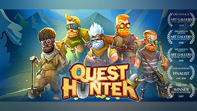 Quest Hunter (PC) [North America] [Standard]