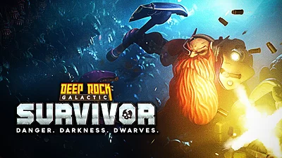 Deep Rock Galactic Survivor (PC) [Europe] [Standard]